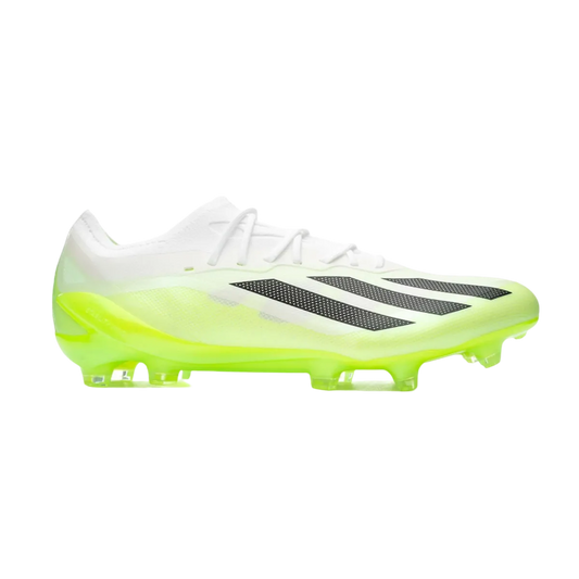 Adidas X Crazyfast.1 FG White - Goatkits Boots