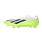 Adidas X Crazyfast.1 FG White - Goatkits Boots