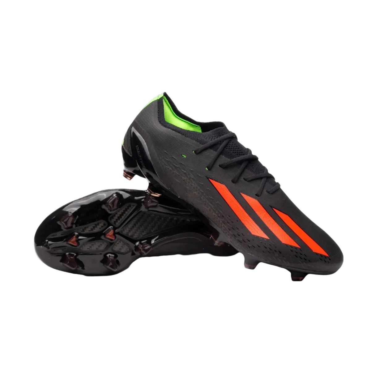 Adidas X Speedportal.1 FG Black - Goatkits Boots