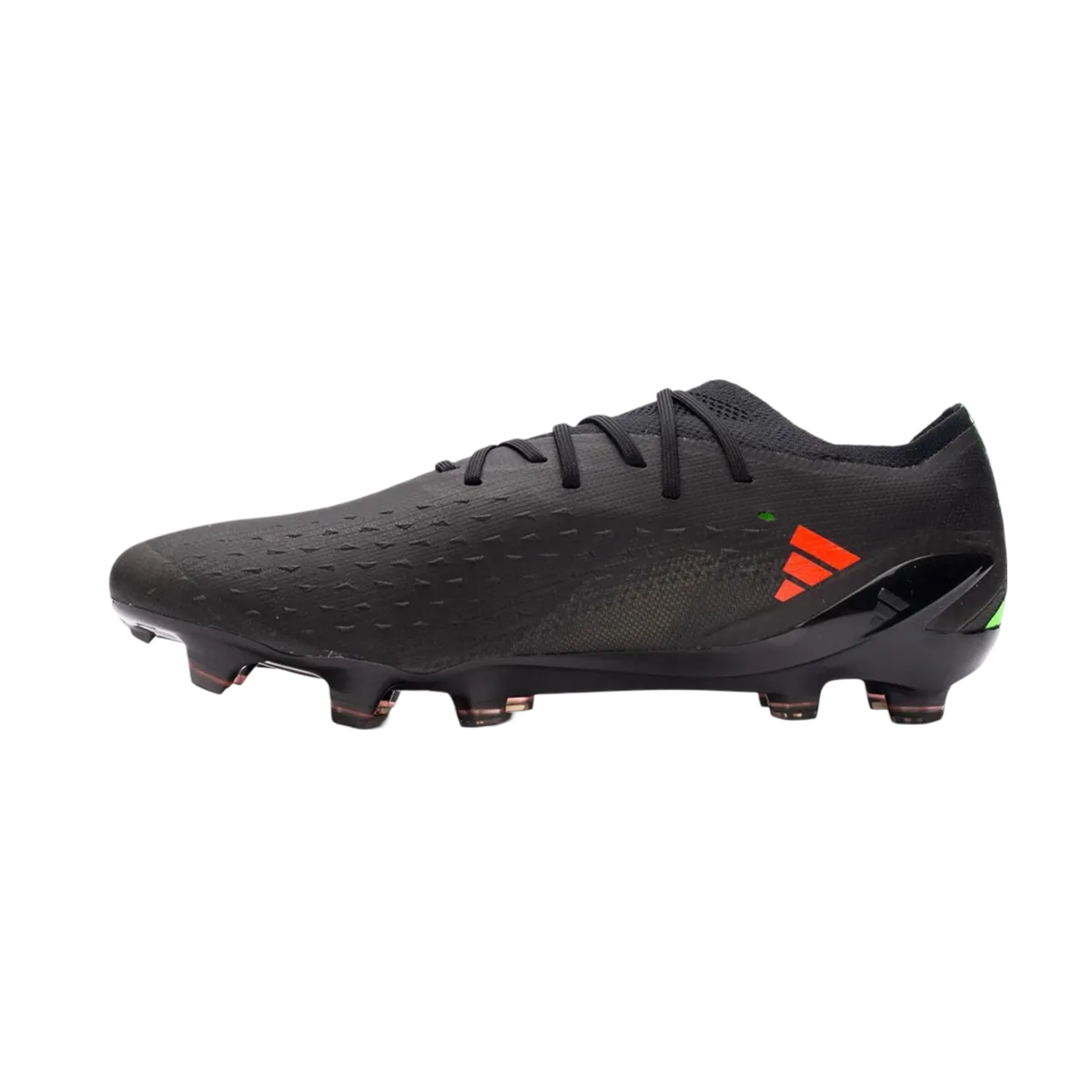 Adidas X Speedportal.1 FG Black - Goatkits Boots