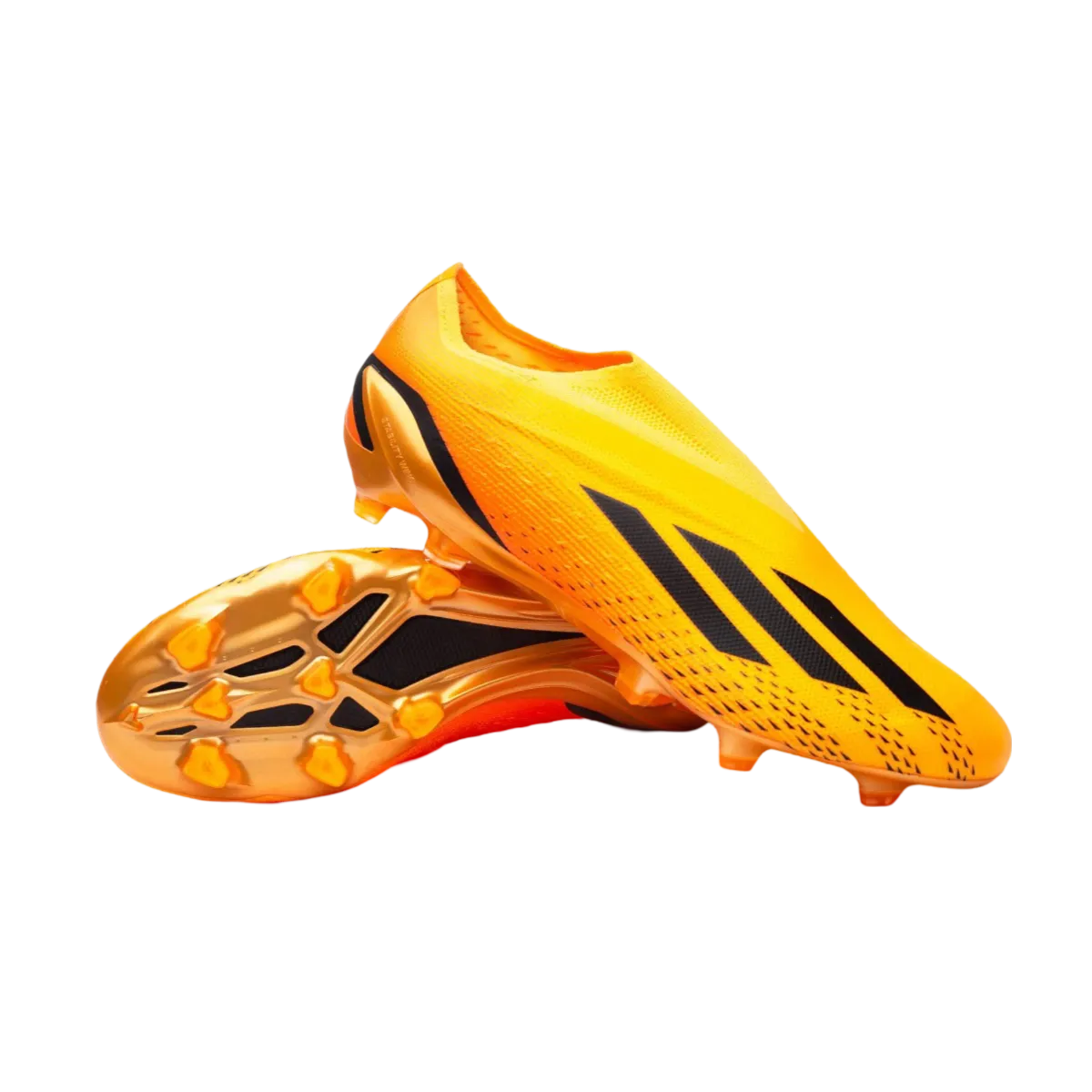 Adidas X Speedportal+ FG Orange - Goatkits Boots