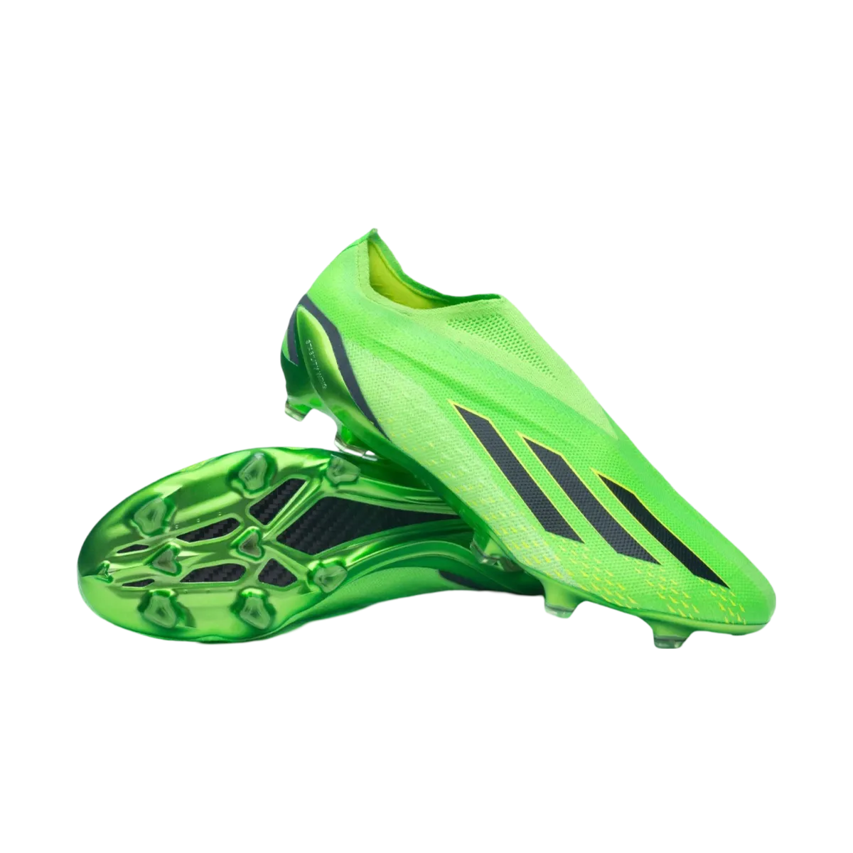 Adidas X Speedportal+ FG Green - Goatkits Boots