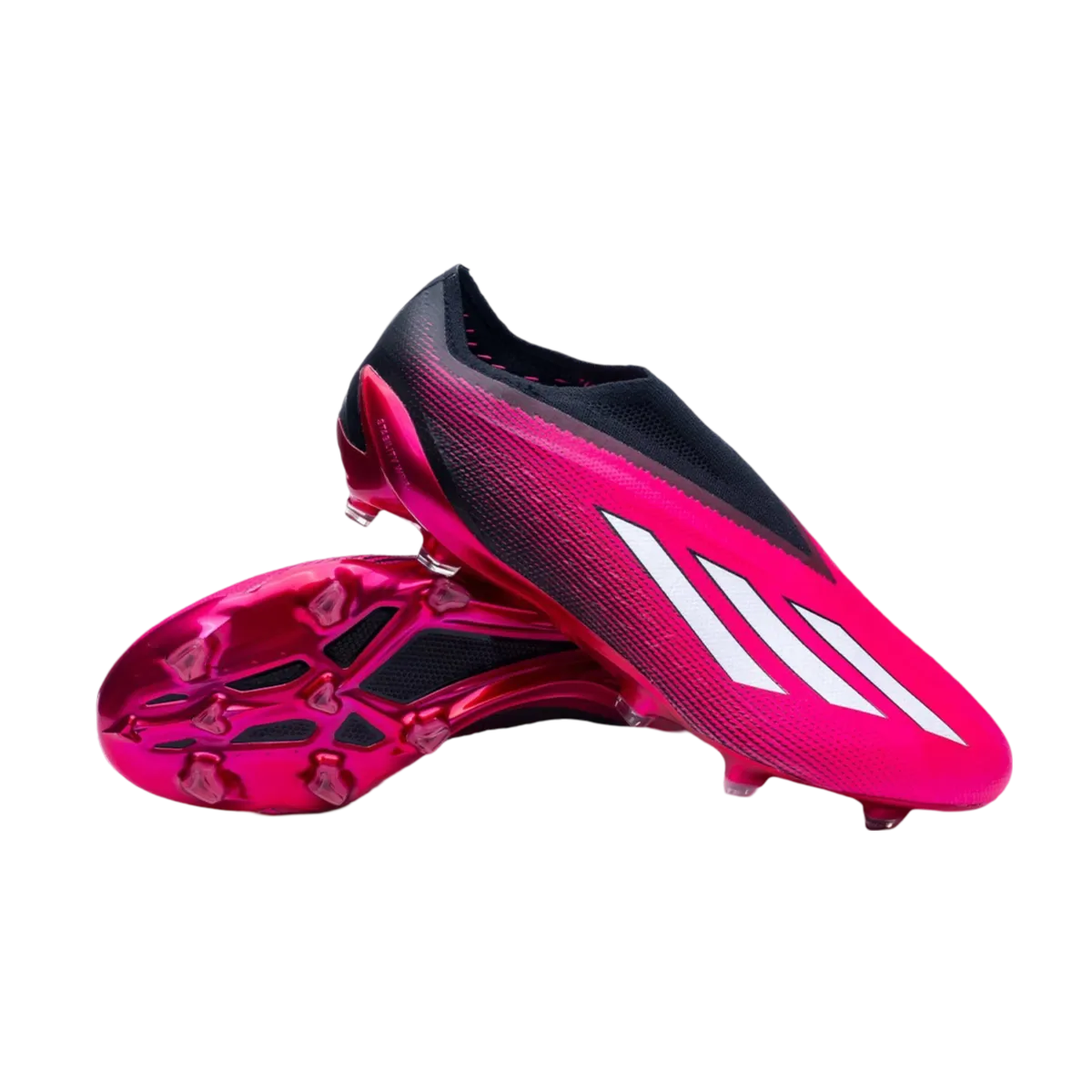 Adidas X Speedportal+ FG Pink - Goatkits Boots