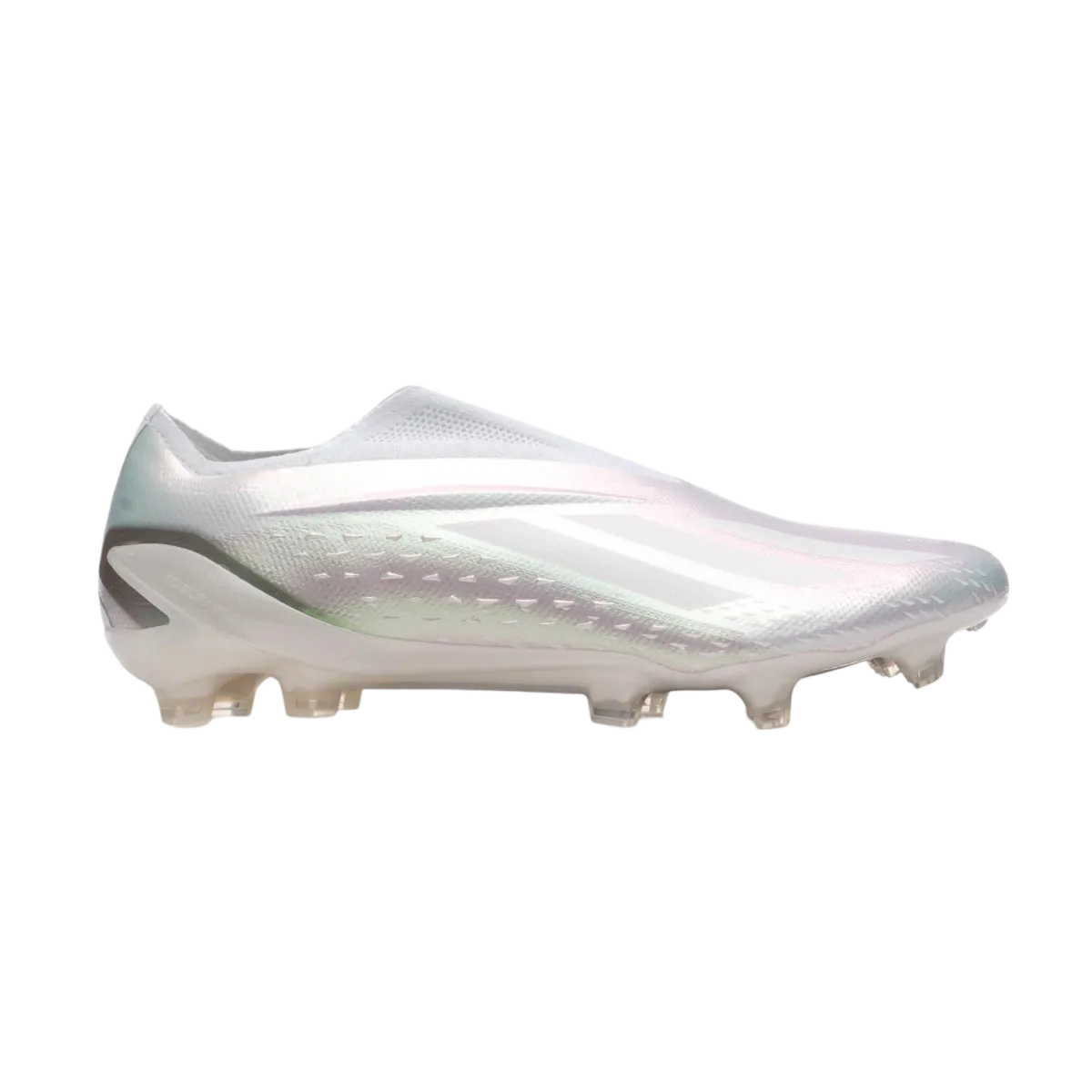 Adidas X Speedportal+ FG White - Goatkits Boots