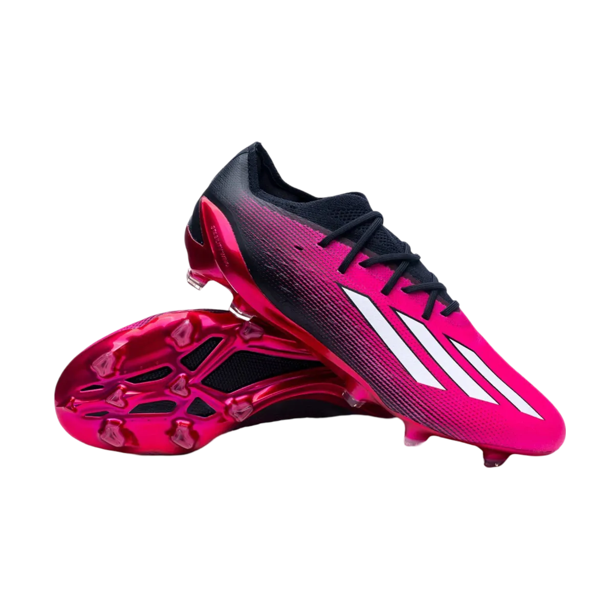 Adidas X Speedportal.1 FG Pink - Goatkits Boots