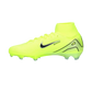 Nike Air Zoom Mercurial Superfly 10 Elite FG Green - Goatkits Boots
