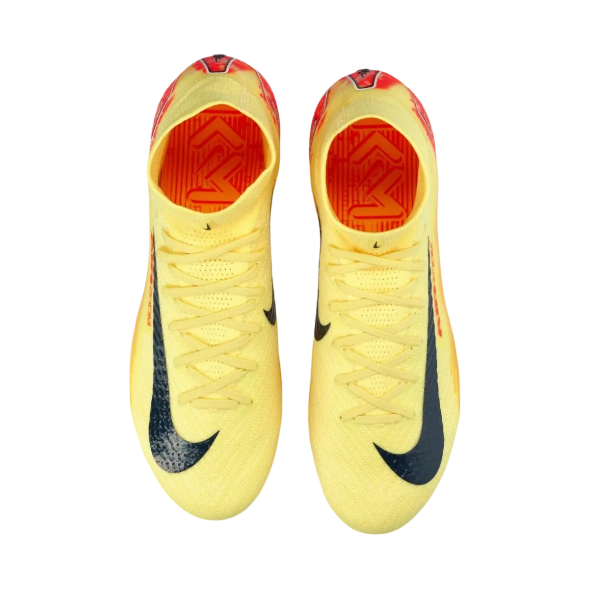 Nike Air Zoom Mercurial Superfly 10 Elite FG Orange - Goatkits Boots