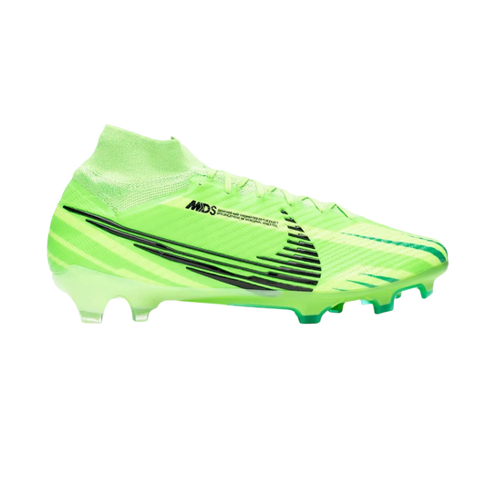 Nike Air Zoom Mercurial Superfly 9 Elite FG Green - Goatkits Boots