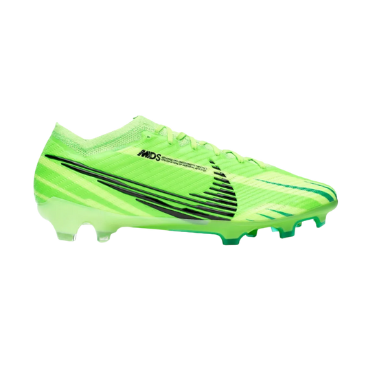 Nike Air Zoom Mercurial Vapor 15 MDS Elite FG GREEN - Goatkits Boots