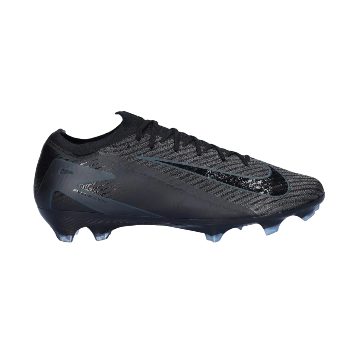 Nike Air Zoom Mercurial Vapor 16 Elite FG Black - Goatkits Boots