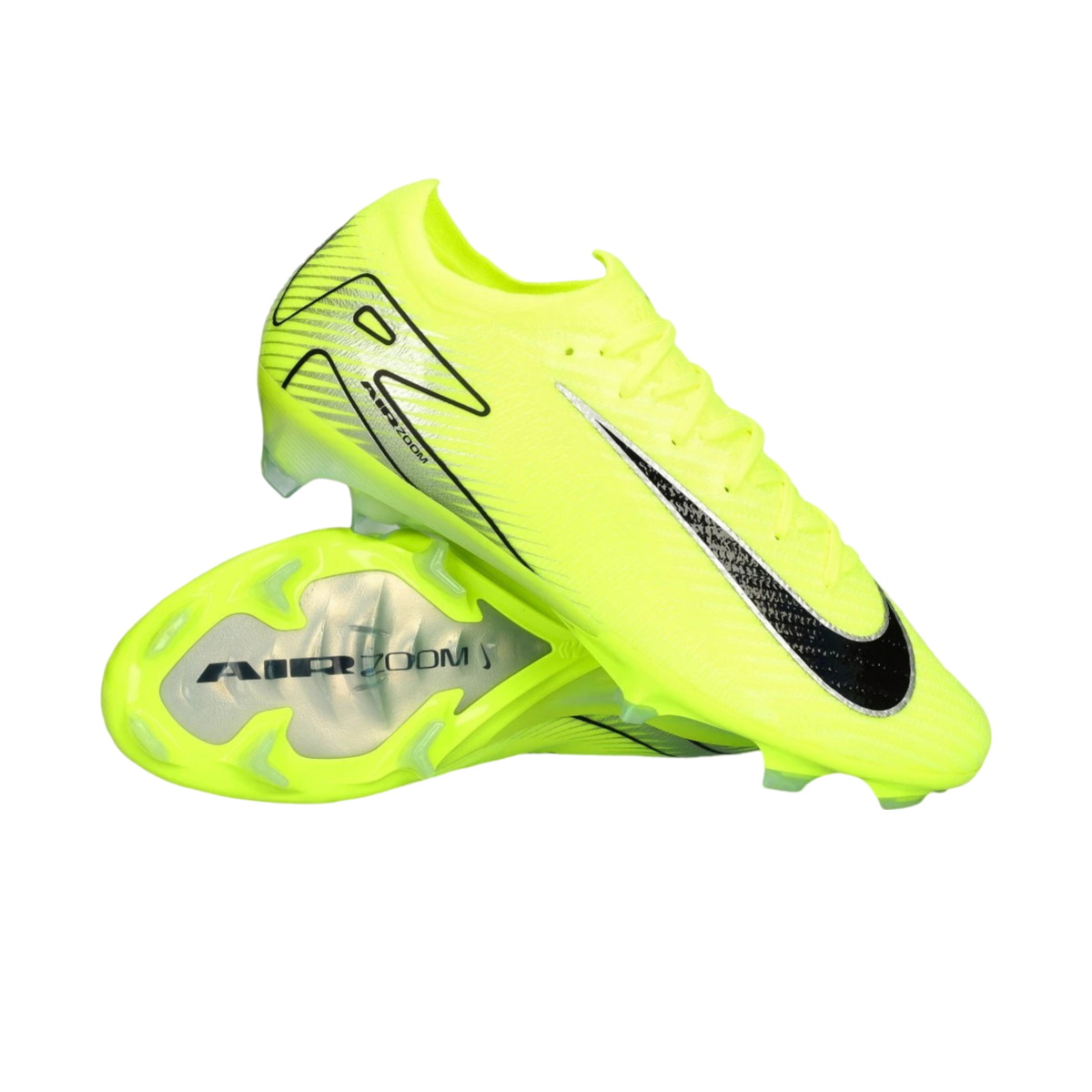 Nike Air Zoom Mercurial Vapor 16 Elite FG Green - Goatkits Boots