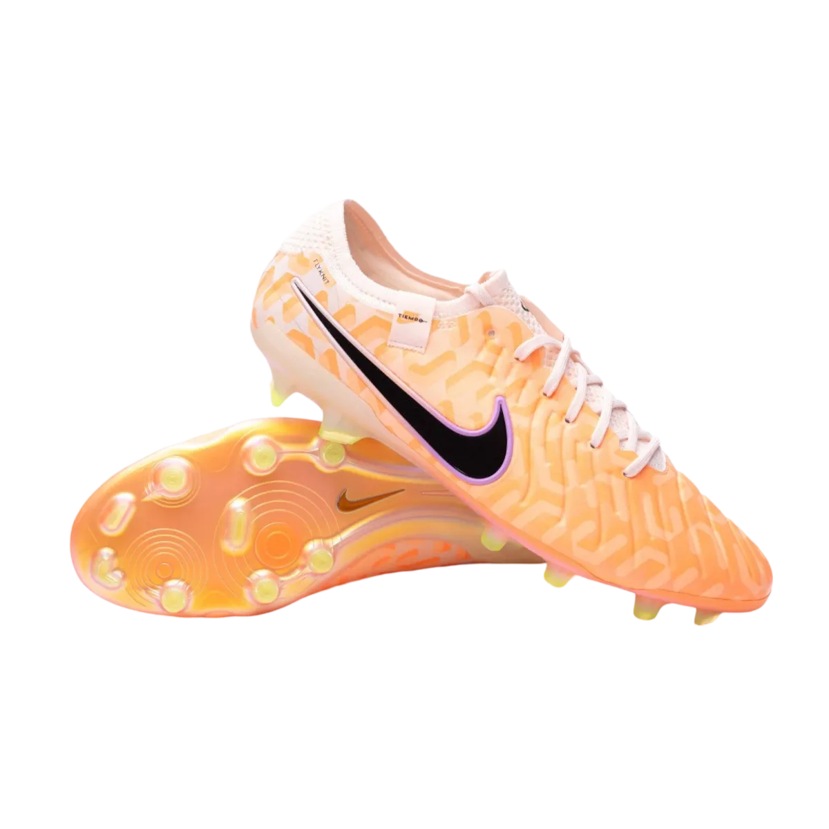 Nike Tiempo Legend 10 Elite FG Orang - Goatkits Boots 