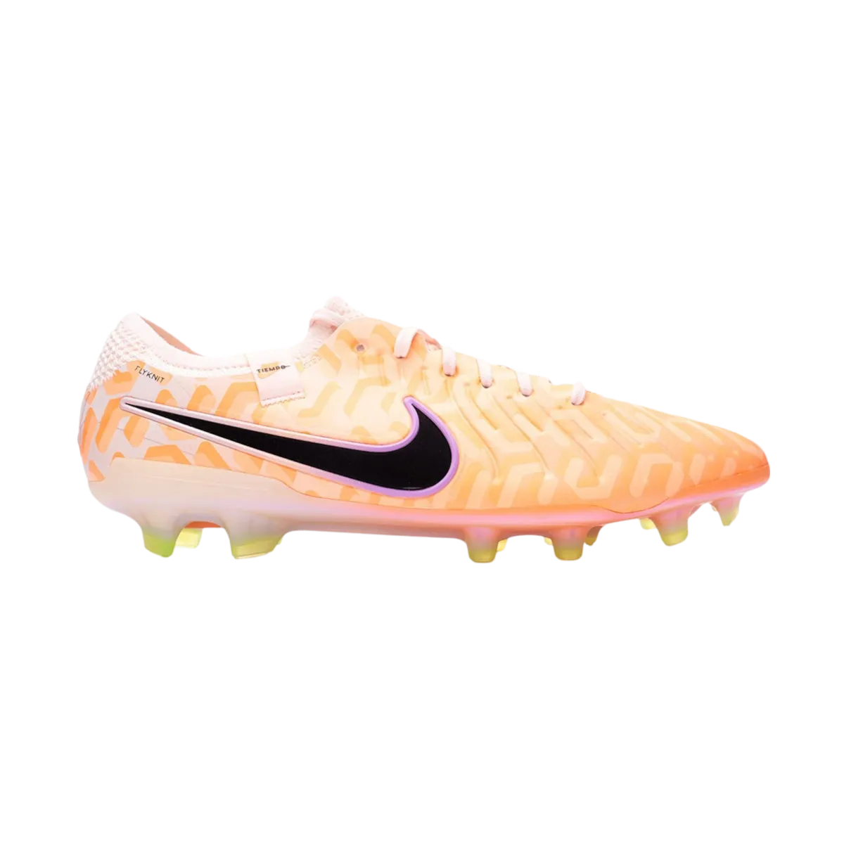 Nike Tiempo Legend 10 Elite FG Orang - Goatkits Boots 