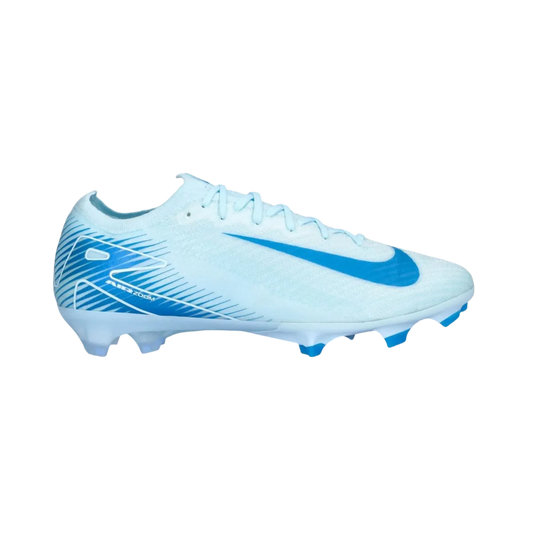 Nike Air Zoom Mercurial Vapor 16 Elite FG Blue - Goatkits Boots