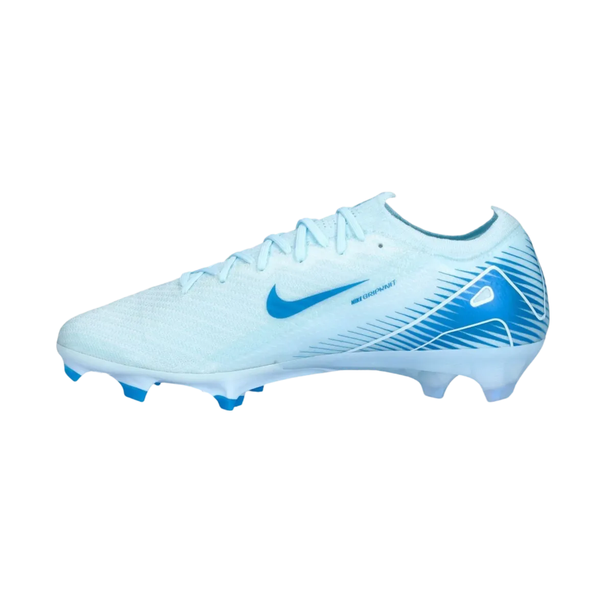 Nike Air Zoom Mercurial Vapor 16 Elite FG Blue - Goatkits Boots