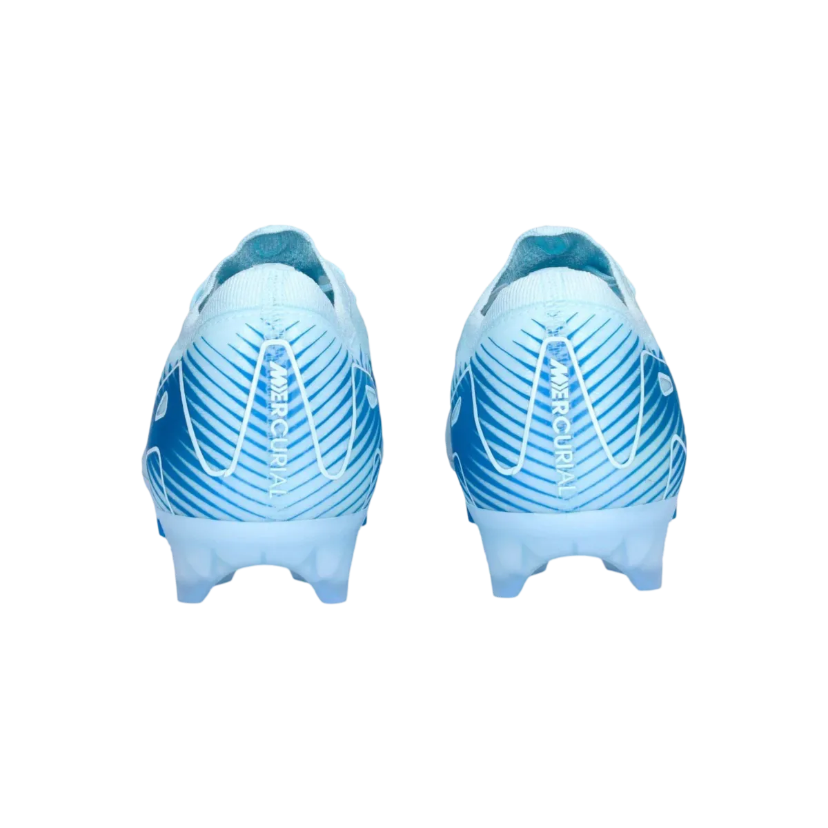 Nike Air Zoom Mercurial Vapor 16 Elite FG Blue - Goatkits Boots