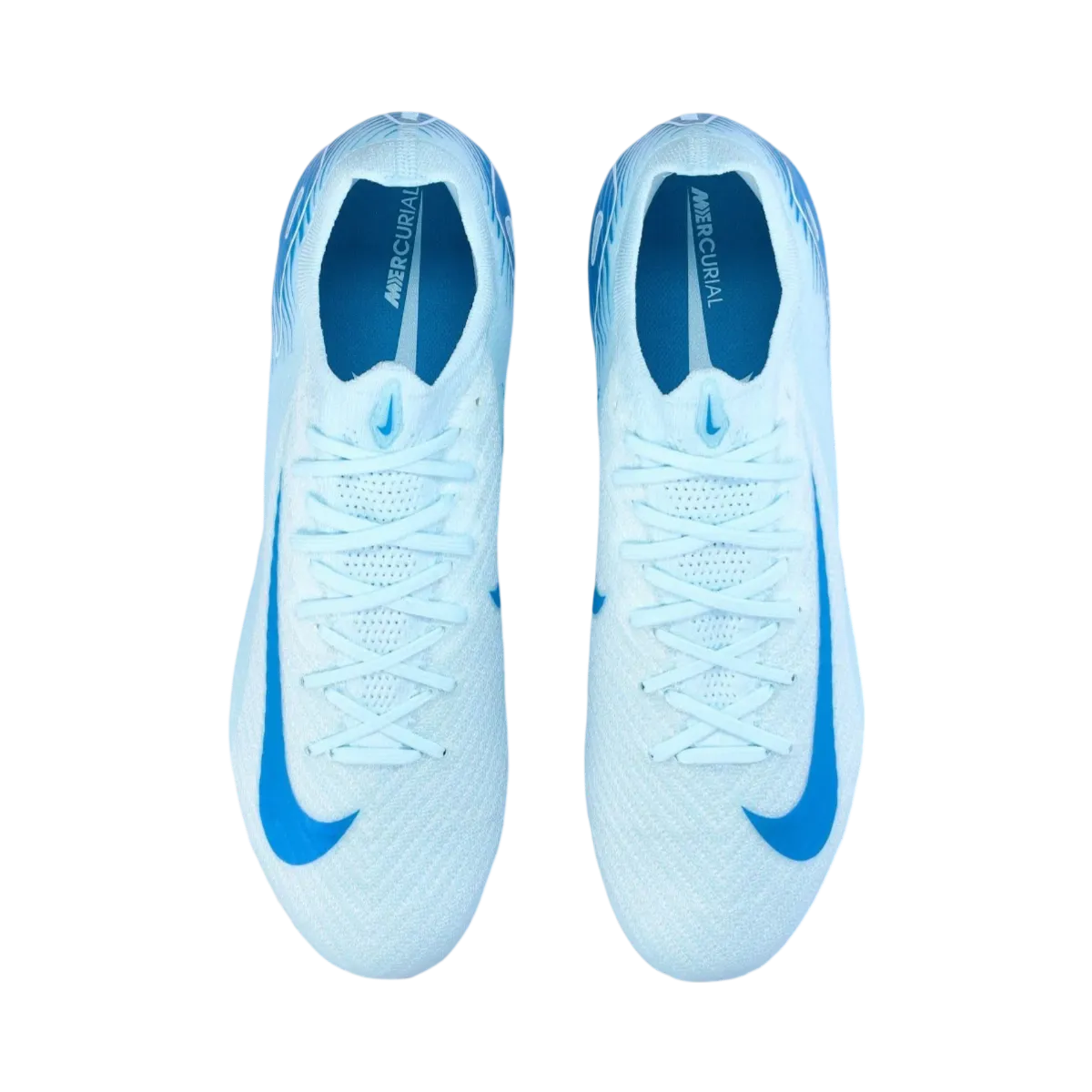 Nike Air Zoom Mercurial Vapor 16 Elite FG Blue - Goatkits Boots