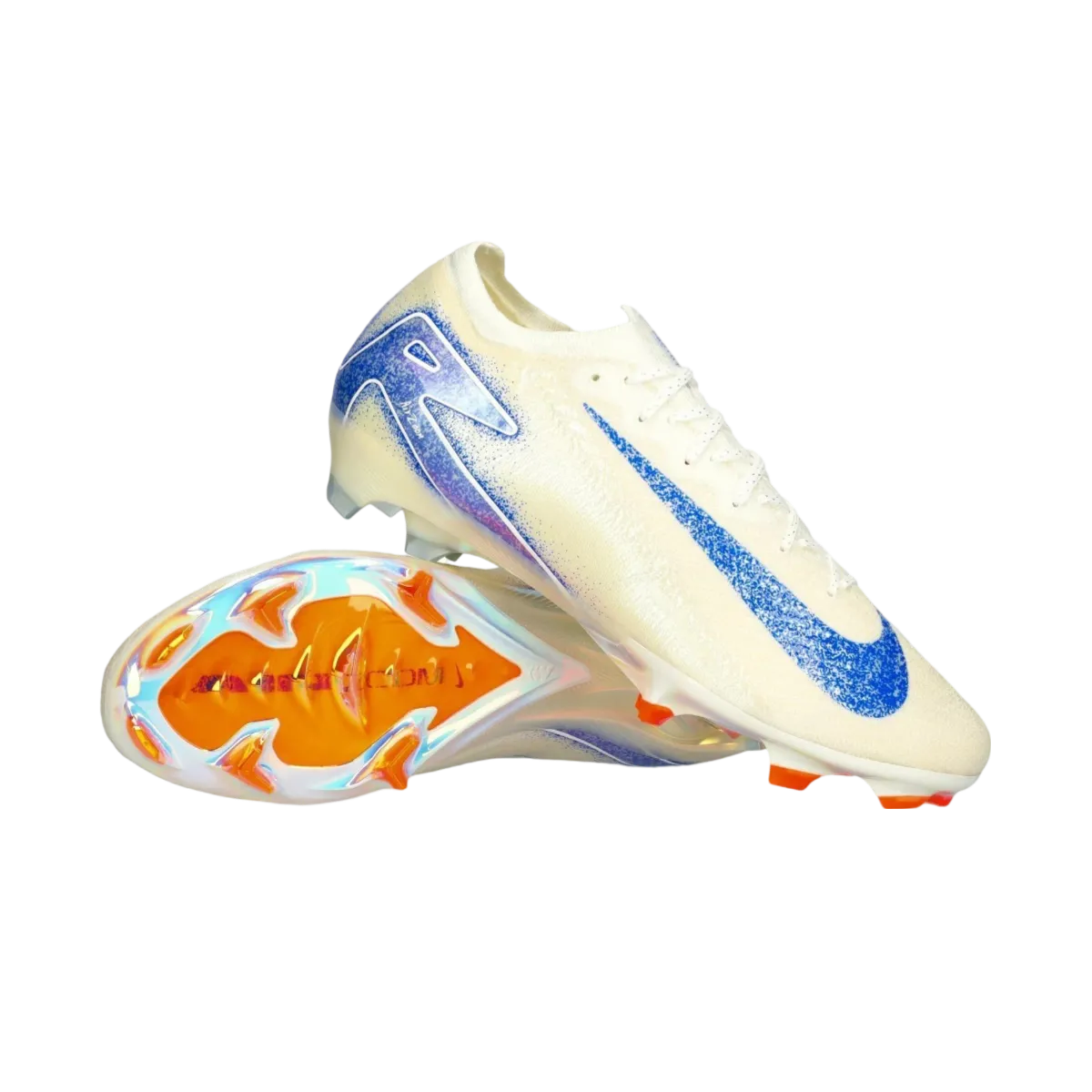 Nike Air Zoom Mercurial Vapor 16 Elite FG White - Goatkits Boots