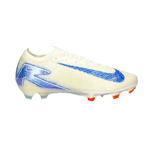 Nike Air Zoom Mercurial Vapor 16 Elite FG White - Goatkits Boots