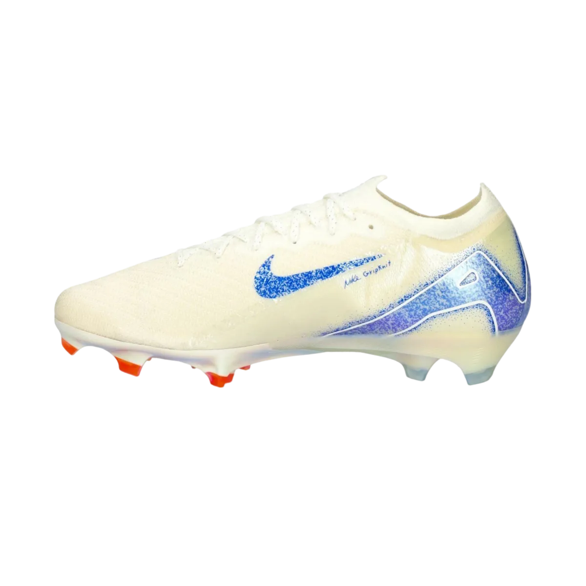 Nike Air Zoom Mercurial Vapor 16 Elite FG White - Goatkits Boots