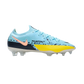 Nike Phantom GT2 Elite FG Blue Yellow - Goatkits Boots 