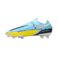 Nike Phantom GT2 Elite FG Blue Yellow - Goatkits Boots 