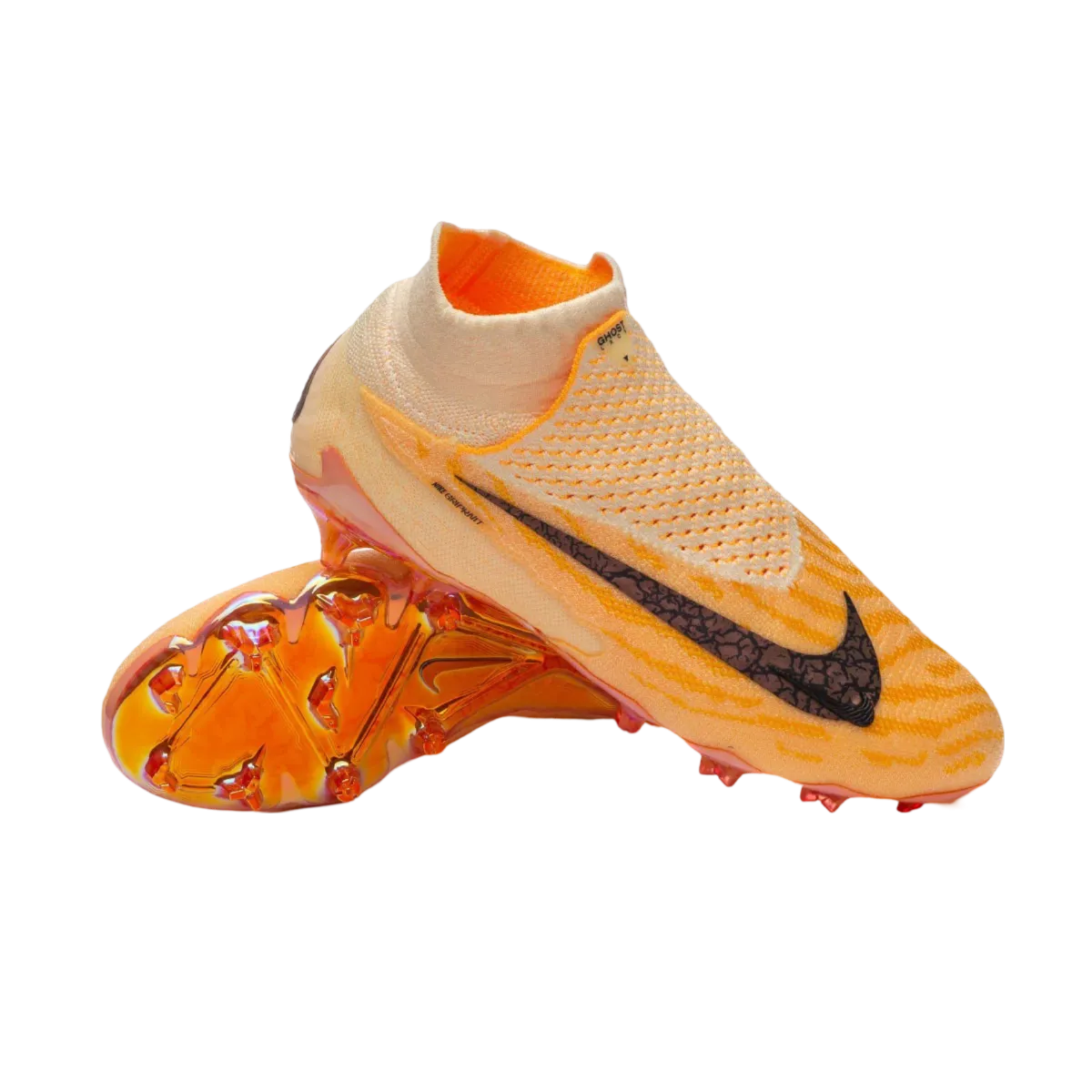 Nike Phantom GX Elite DF FG Orange - Goatkits Boots