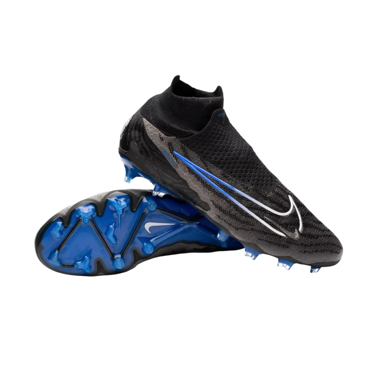 Nike Phantom GX Elite DF FG Black - Goatkits Boots