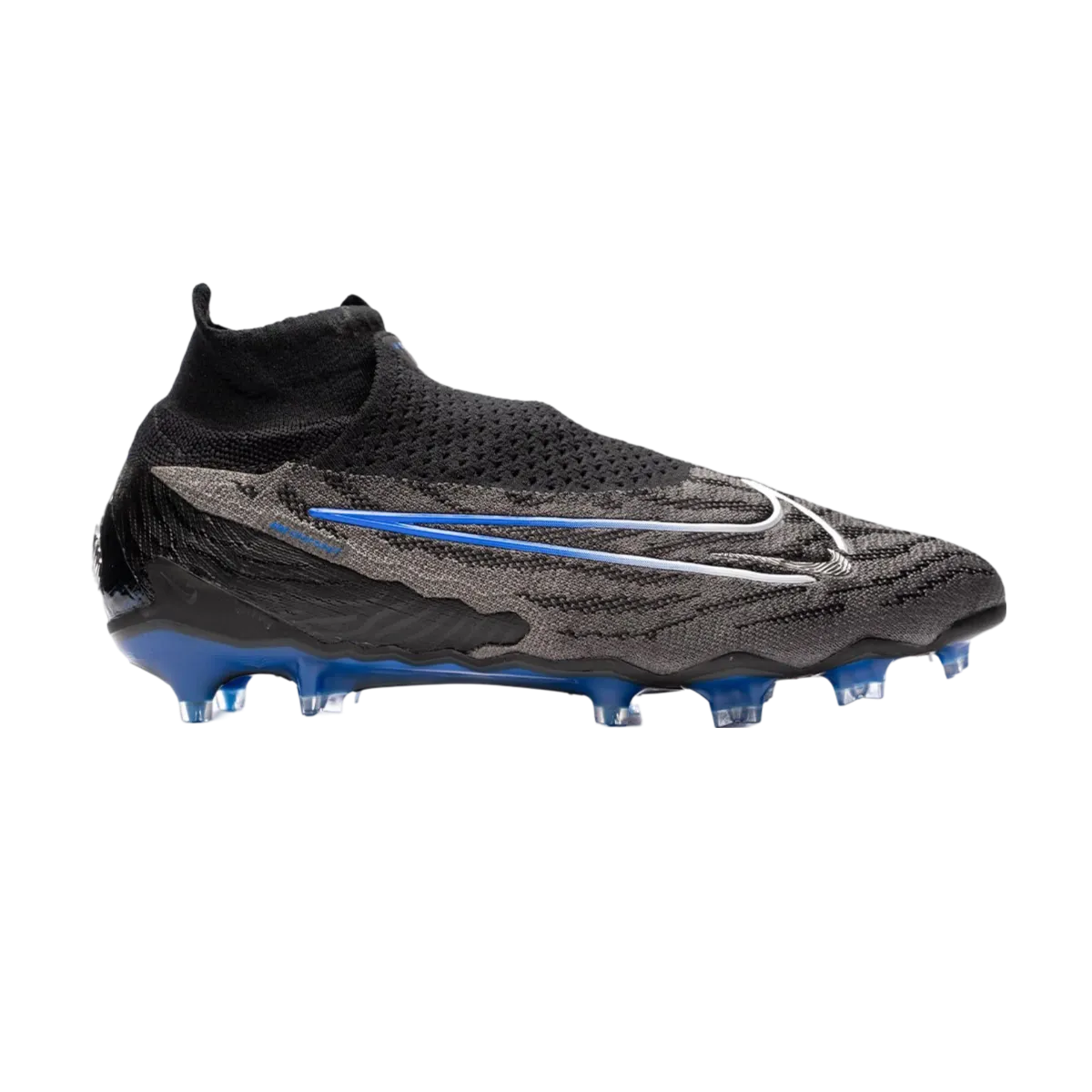 Nike Phantom GX Elite DF FG Black - Goatkits Boots