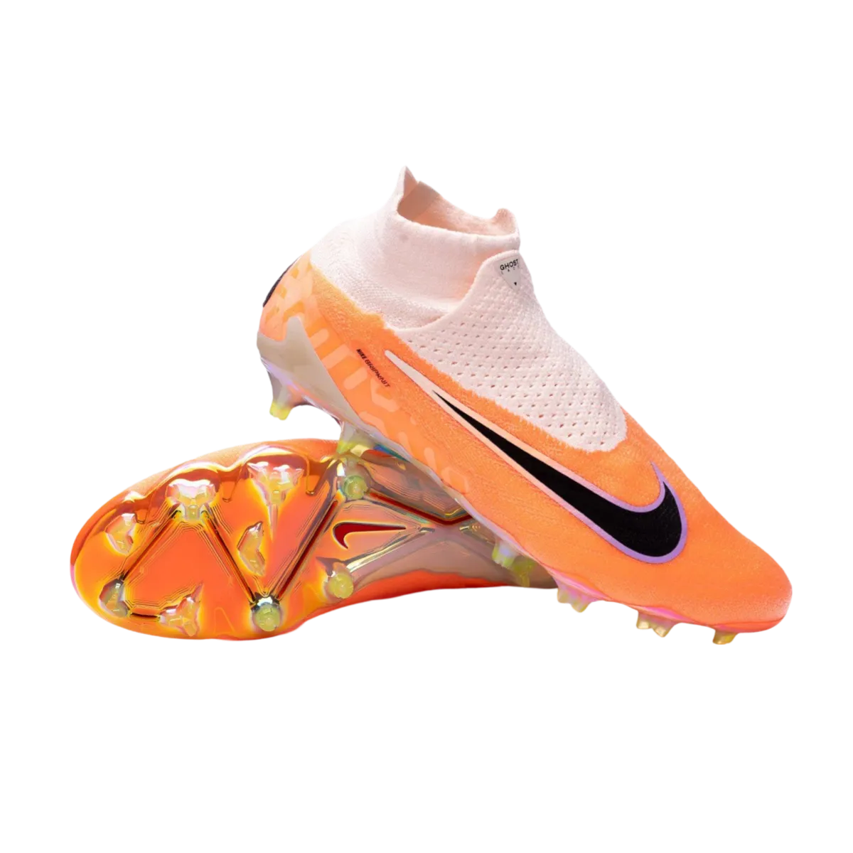 Nike Phantom GX Elite DF FG Orange - Goatkits Boots