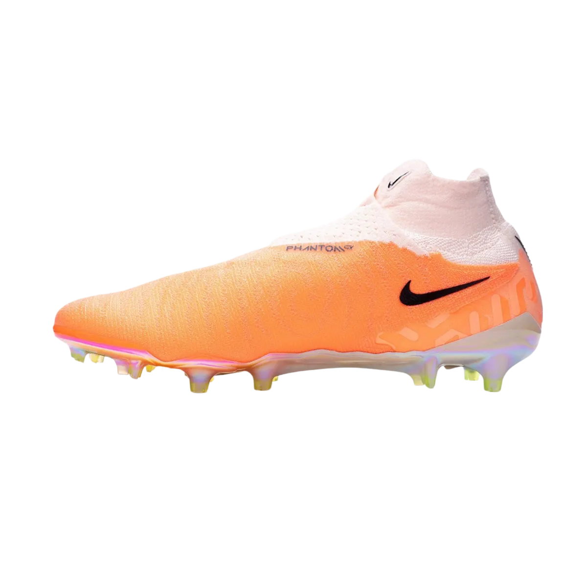 Nike Phantom GX Elite DF FG Orange - Goatkits Boots