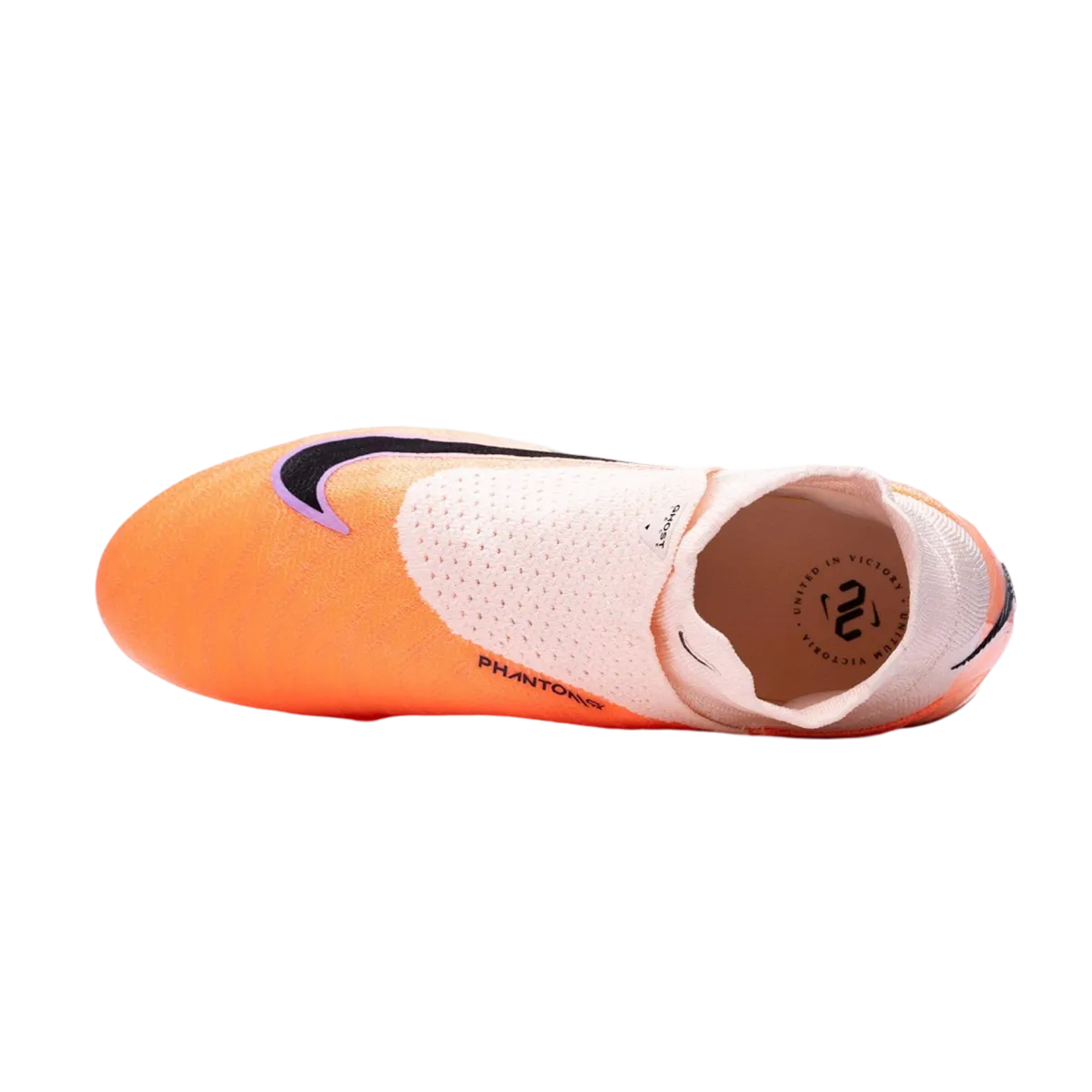 Nike Phantom GX Elite DF FG Orange - Goatkits Boots