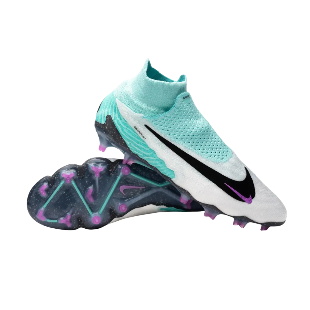 Nike Phantom GX Elite DF FG Turquoise - Goatkits Boots