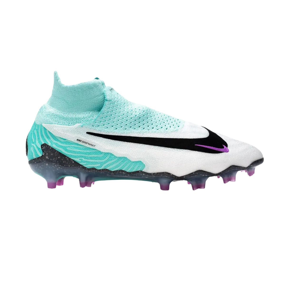 Nike Phantom GX Elite DF FG Turquoise - Goatkits Boots