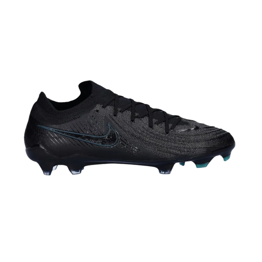 Nike Phantom GX II Elite FG Black - Goatkits Boots