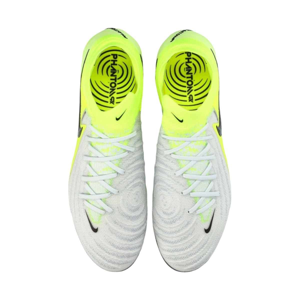 Nike Phantom GX II Elite FG Green White - Goatkits Boots