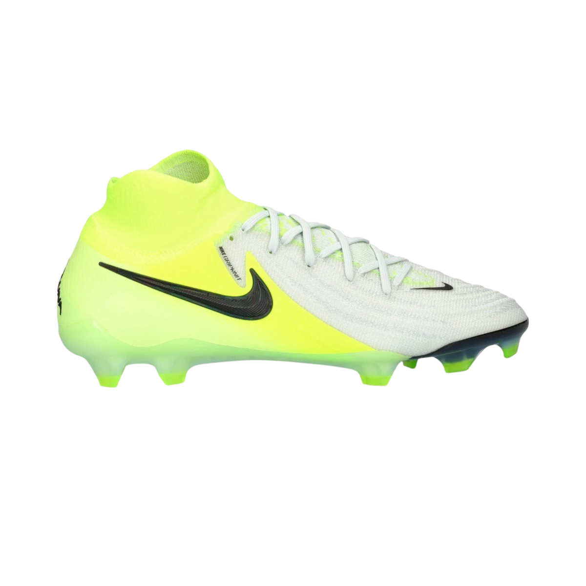 Nike Phantom Luna II Elite FG Green White - Goatkits Boots