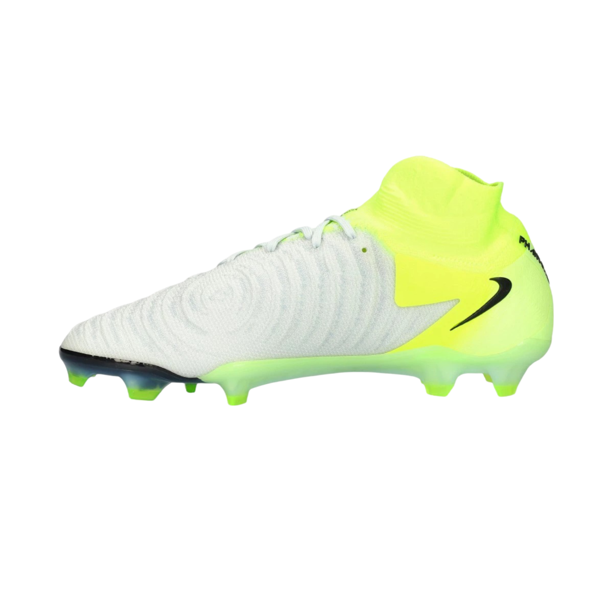 Nike Phantom Luna II Elite FG Green White - Goatkits Boots