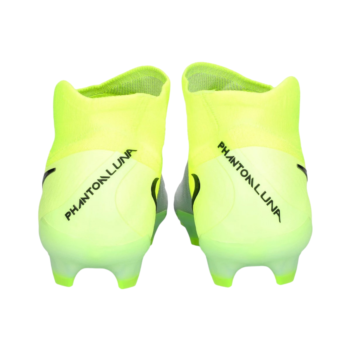 Nike Phantom Luna II Elite FG Green White - Goatkits Boots