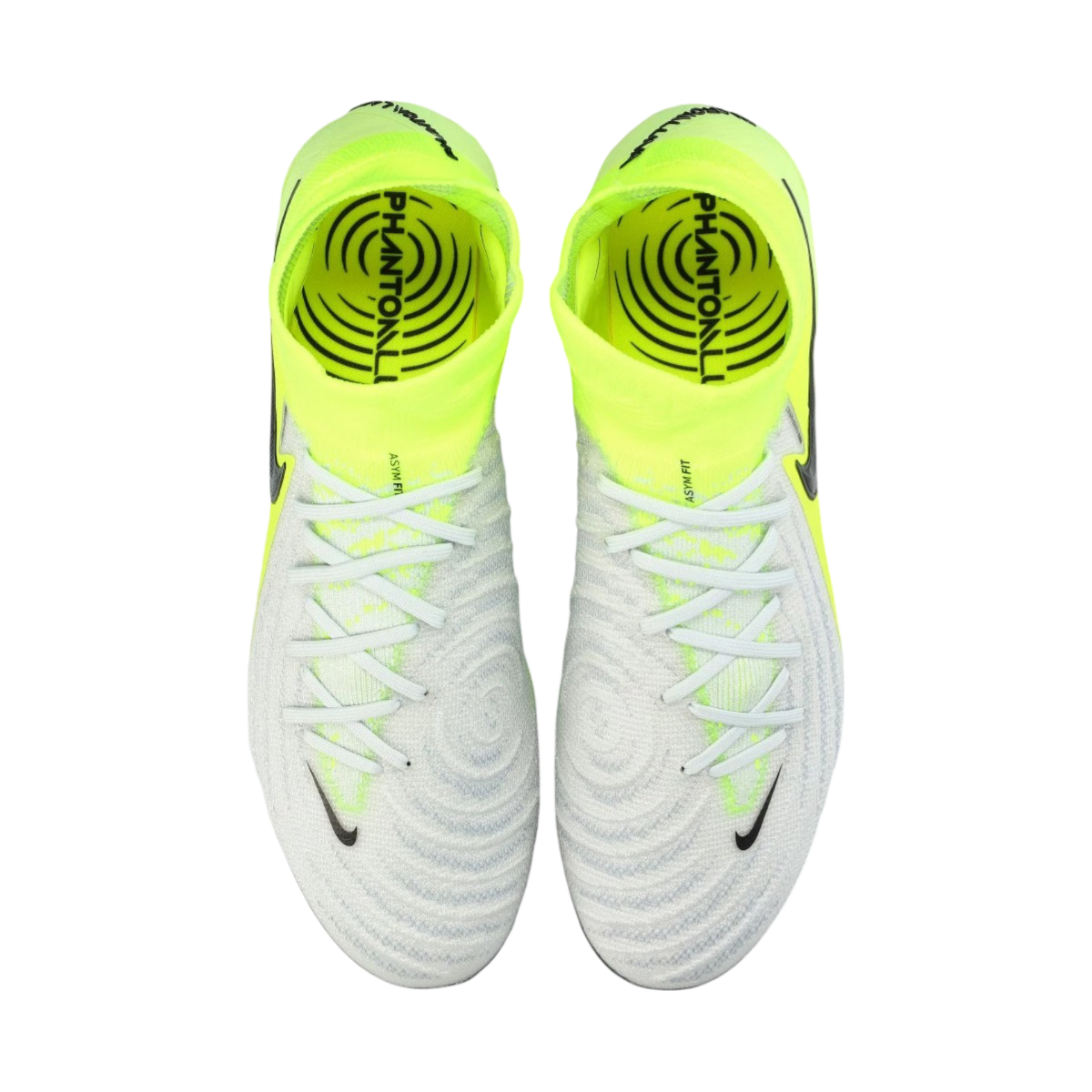 Nike Phantom Luna II Elite FG Green White - Goatkits Boots