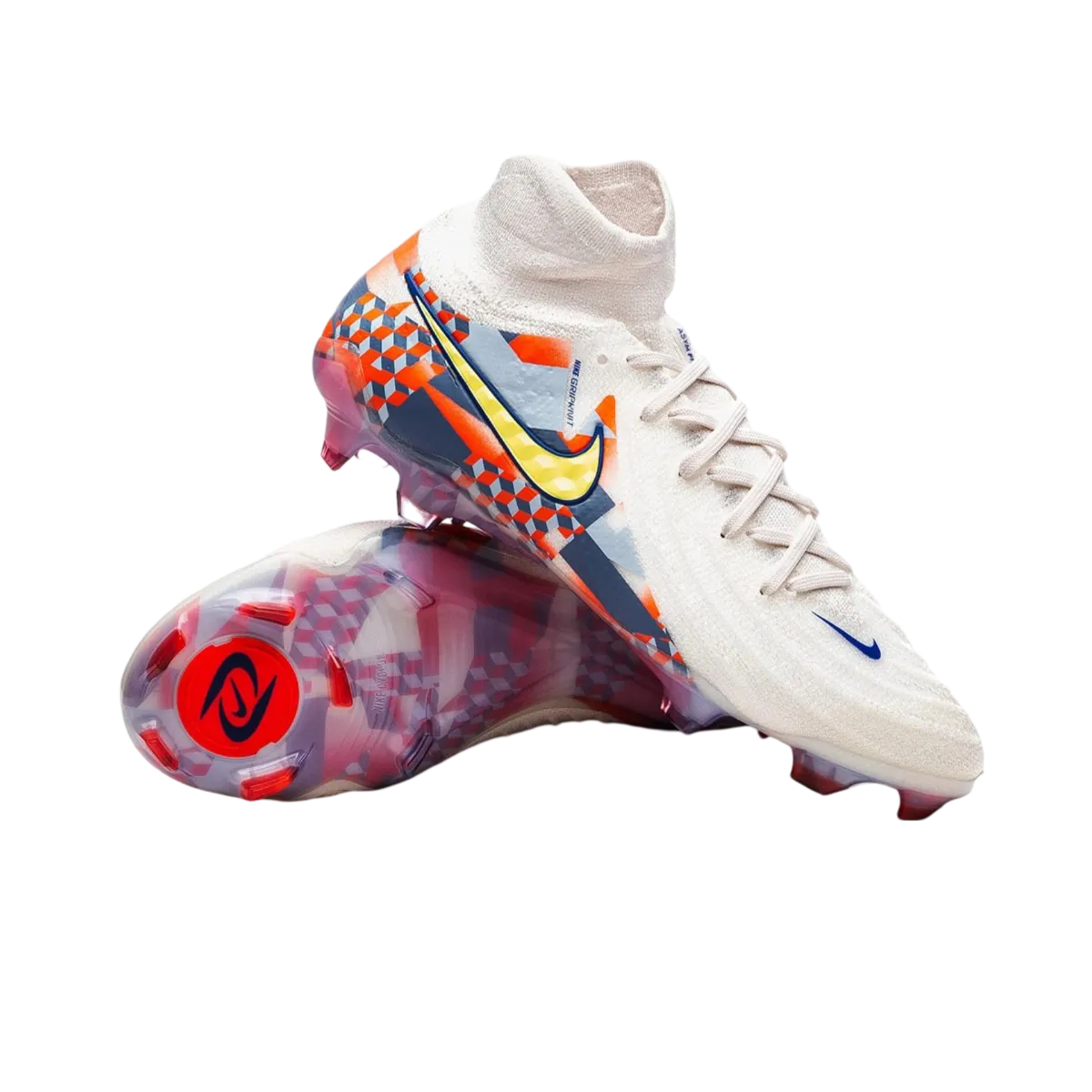 Nike Phantom Luna II Elite FG Barna - Goatkits Boots