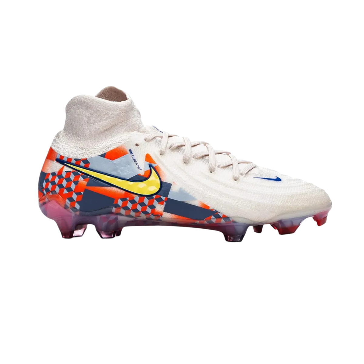 Nike Phantom Luna II Elite FG Barna - Goatkits Boots