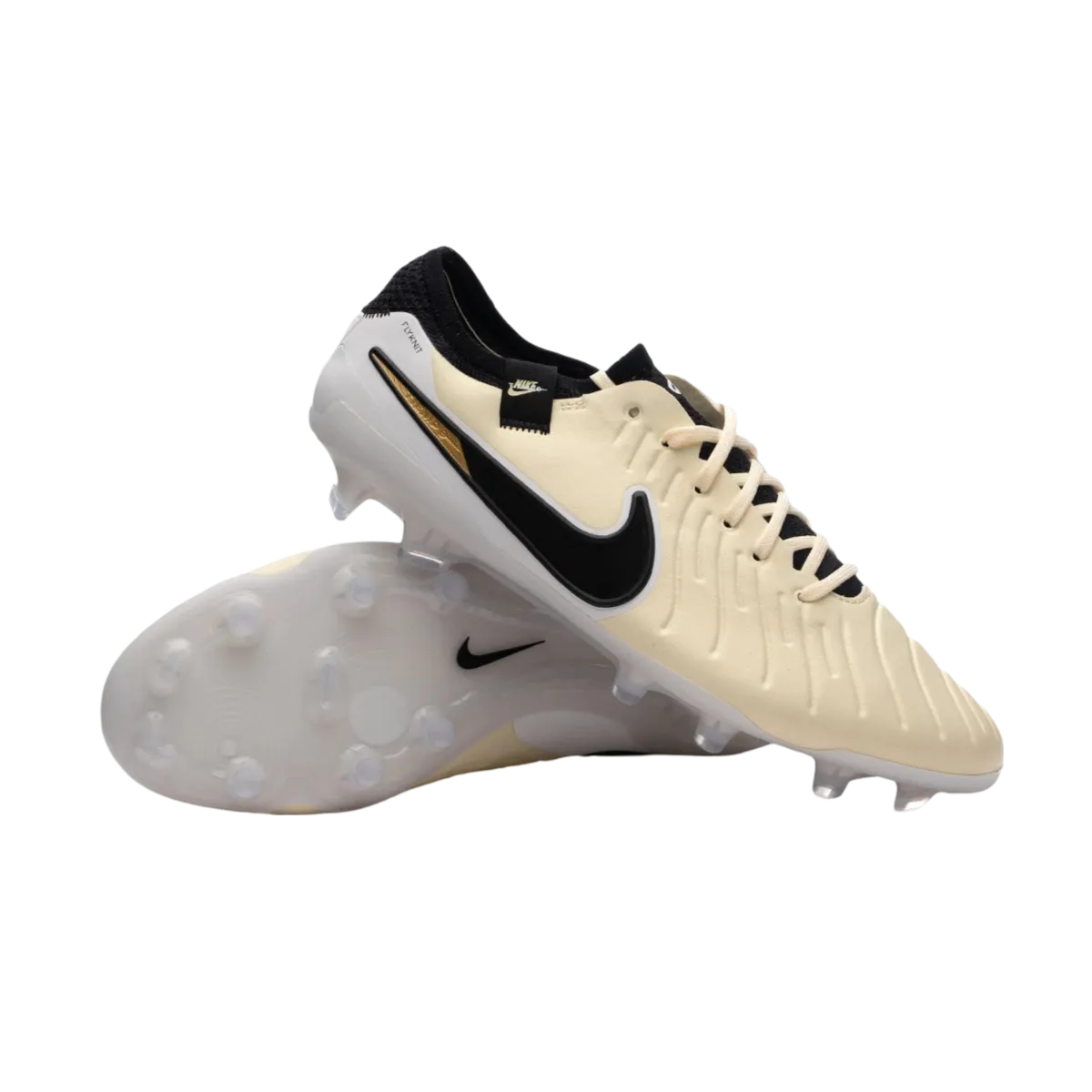 Nike Tiempo Legend 10 Elite FG Withe - Goatkits Boots