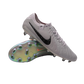 Nike Tiempo Legend 10 Elite FG Grey - Goatkits Boots