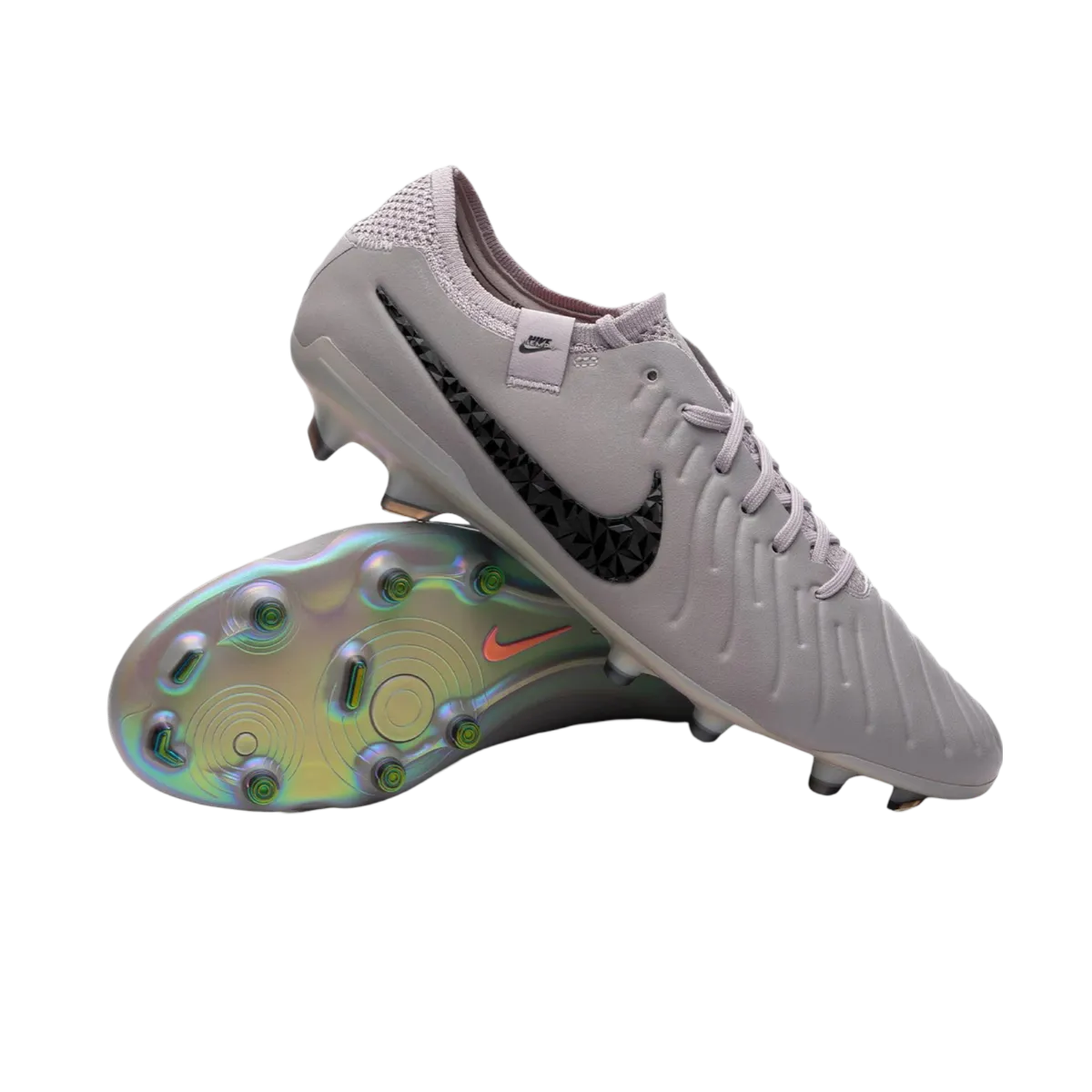 Nike Tiempo Legend 10 Elite FG Grey - Goatkits Boots