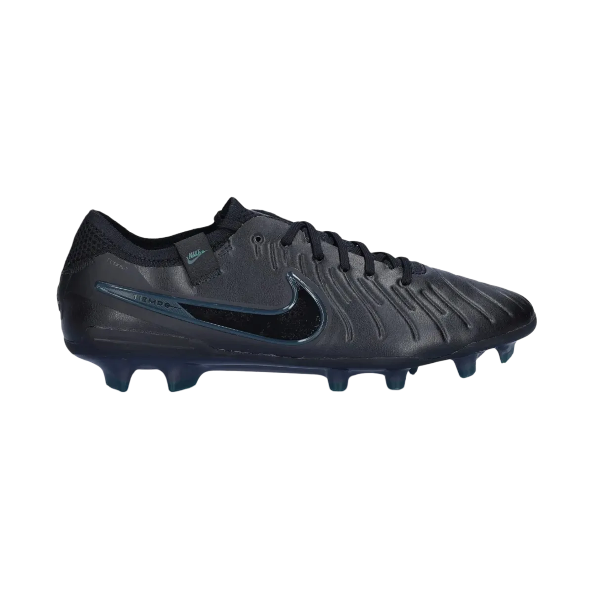 Nike Tiempo Legend 10 Elite FG Black - Goatkits Boots