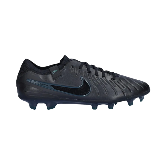 Nike Tiempo Legend 10 Elite FG Black - Goatkits Boots