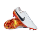 Nike Tiempo Legend 10 Elite FG White - Goatkits Boots