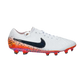Nike Tiempo Legend 10 Elite FG White - Goatkits Boots