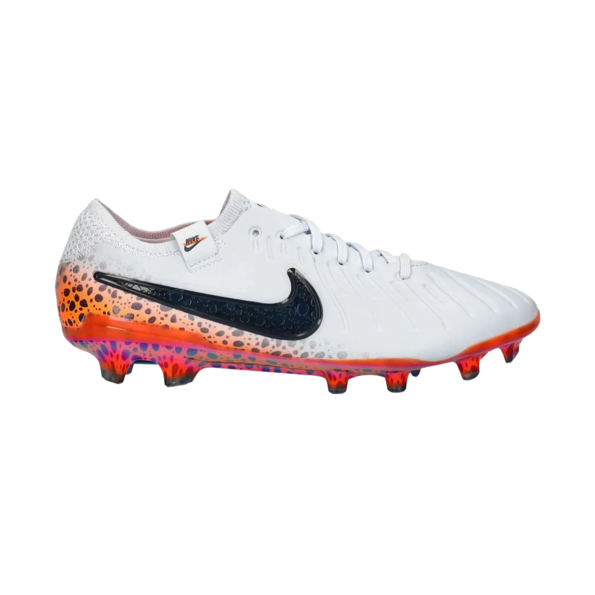 Nike Tiempo Legend 10 Elite FG White - Goatkits Boots